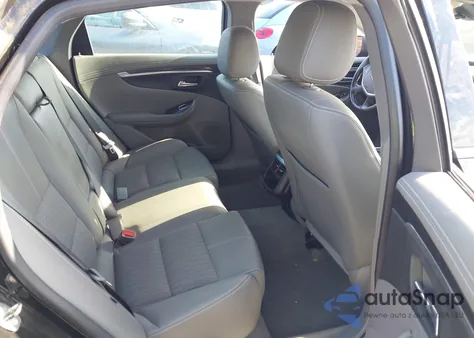 2018 Chevrolet Impala 1Lt z USA, uszkodzony, nr VIN 2G1105SAXJ9154867